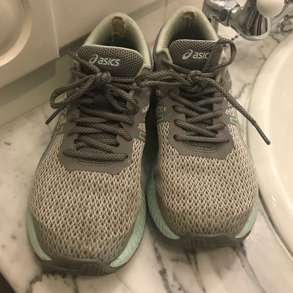 FuzeX Lyte ASICS teal - Picture 2 of 3